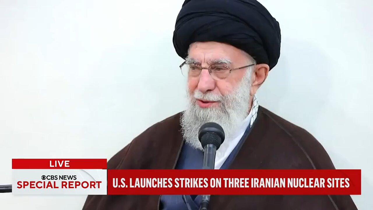 CBS expert warns: Iran may strike back on U.S. soil through proxies after nuclear, military hits.