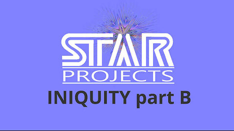 STAR Projects - Iniquity B