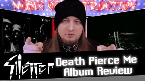 💥Silencer Death Pierce Me Review💥