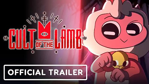 Cult of the Lamb - Official Console Announcement Trailer