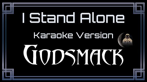 Godsmack - I Stand Alone (CC)