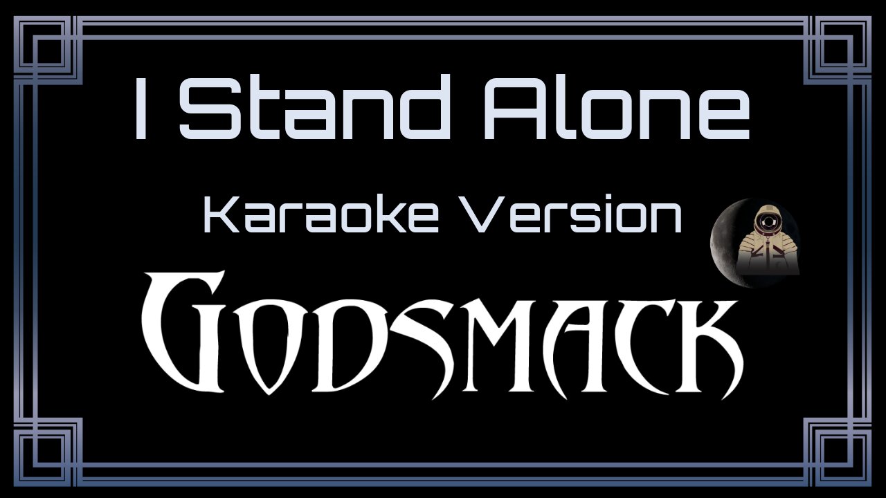 Godsmack - I Stand Alone (CC)