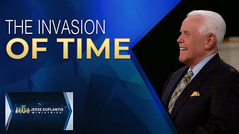 The Invasion Of Time