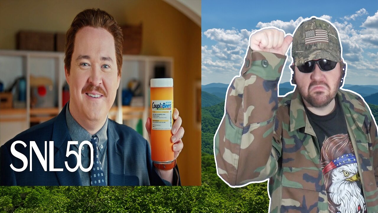CouplaBeers - SNL - Reaction (BBT)
