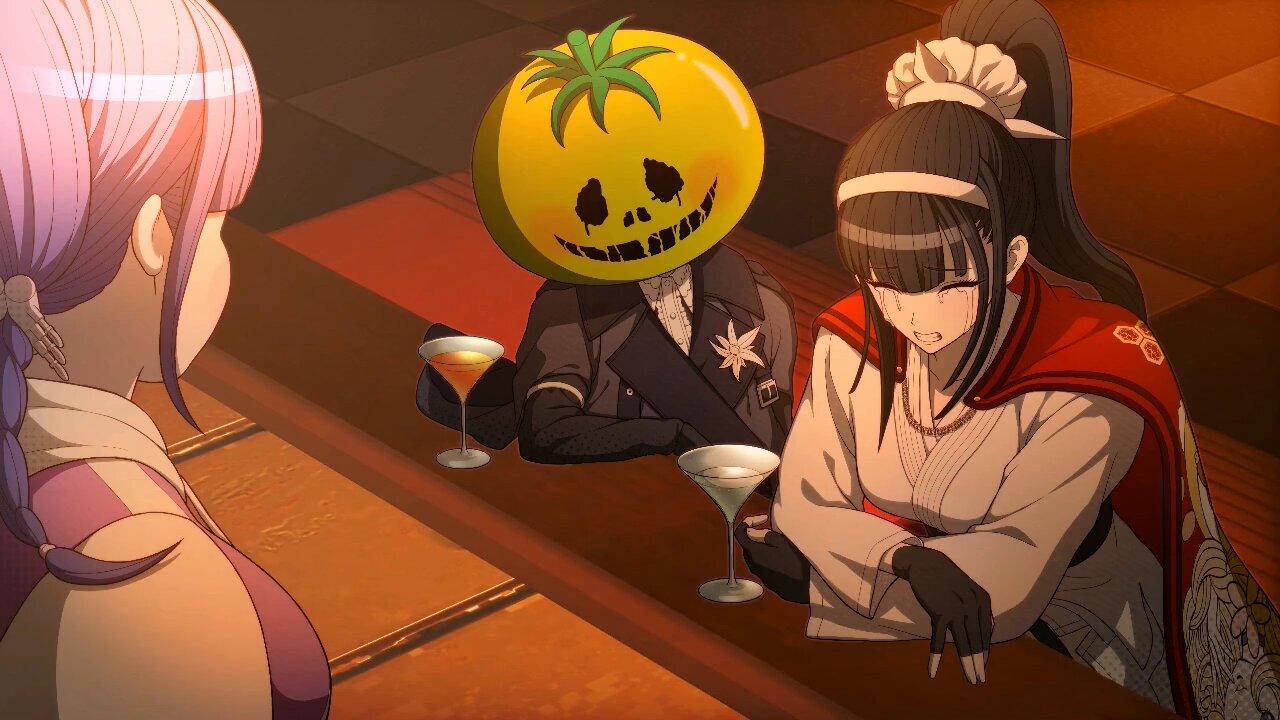 romance route how i feel complete story the Hundred Line -Last Defense Academy