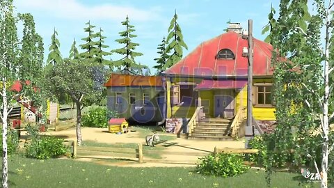 Masha and Bear Cartoons