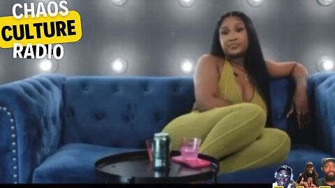Erica Banks Speaks On Rapper Carl Crawford Gave Her A Loan For Her BBL