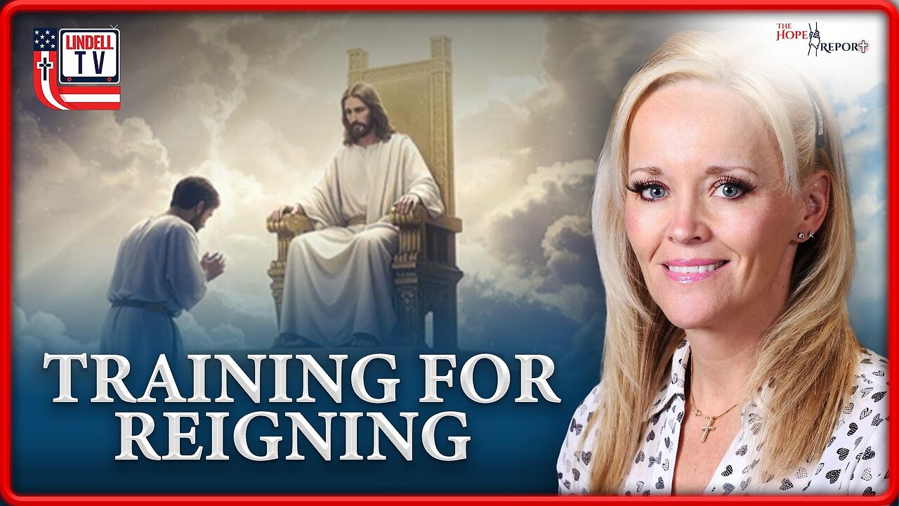 TRAINING FOR REIGNING