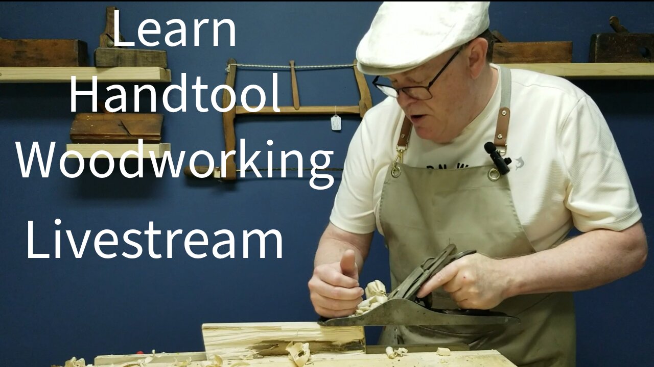 Learning Handtool Livestream