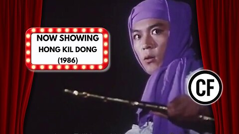 The North Korean Kung Fu Movie You Were Never Meant to See (1986) | Hong Kil Dong