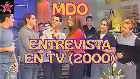 Entrevista a MDO en el año 2000 | El legado de Menudo sigue vivo