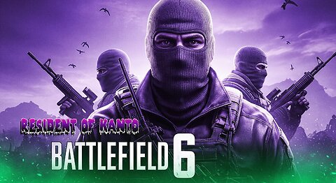 Battlefield 6 Beta tonight!