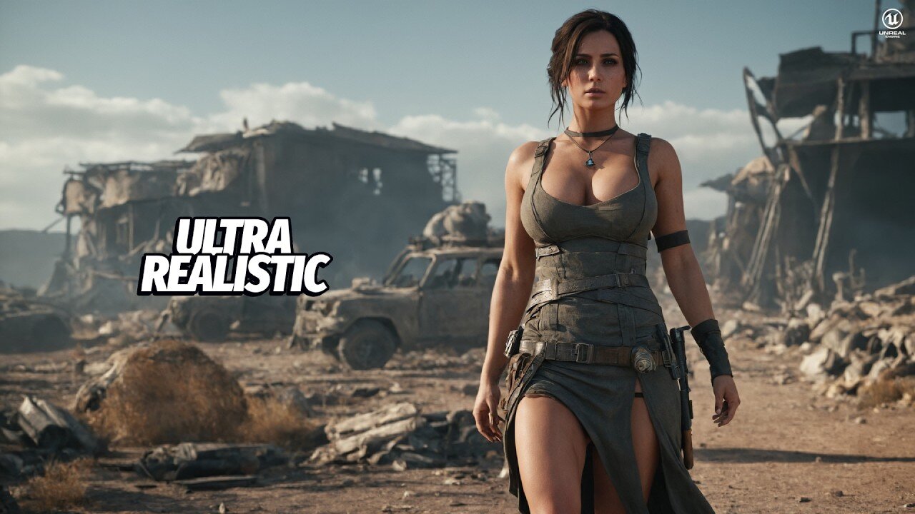 The Top 10 Most Realistic Games of 2024 and 2025
