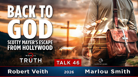 Back To God by Robert Veith & Marlou Smith ft. Scotty Mayer - 46 WIT