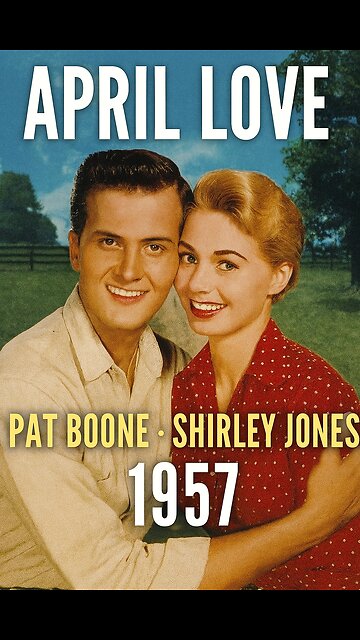 Highlights Of April Love (1957) – Pat Boone & Shirley Jones Sing, Swoon, and Steal Hearts!