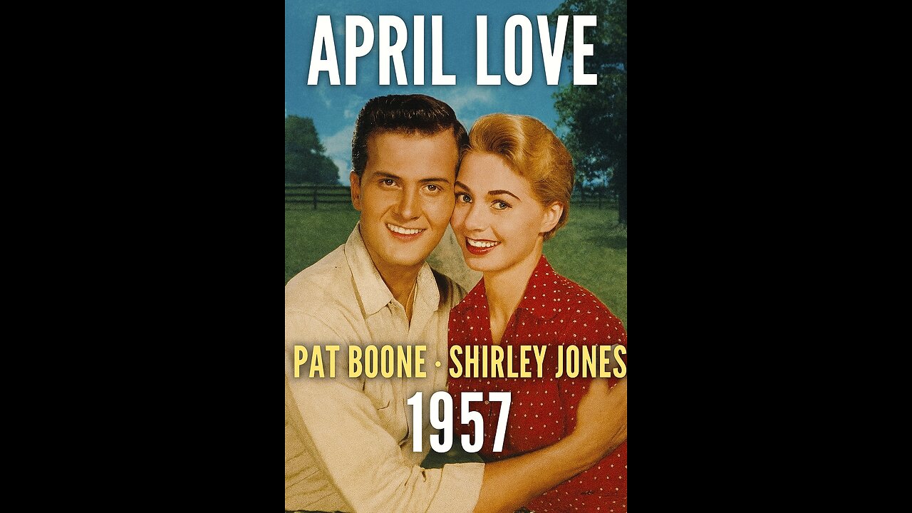 Highlights Of April Love (1957) – Pat Boone & Shirley Jones Sing, Swoon, and Steal Hearts!