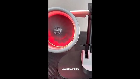 Airplane engine desk fan