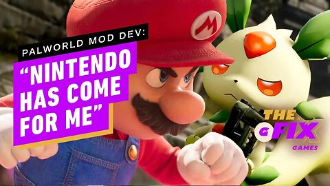 Nintendo Cracks Down on Palworld’s Pokémon Mod - IGN Daily Fix