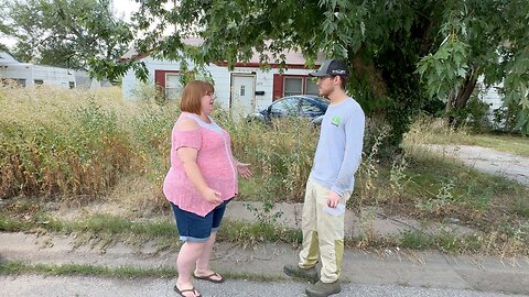 The SHERIFF had to STEP IN - Her car was there but SHE WASN’T