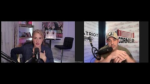 Mel K & David Nino Rodriguez: Shocking Disclosure 10/31/25 - Trump Is A Military Operation?