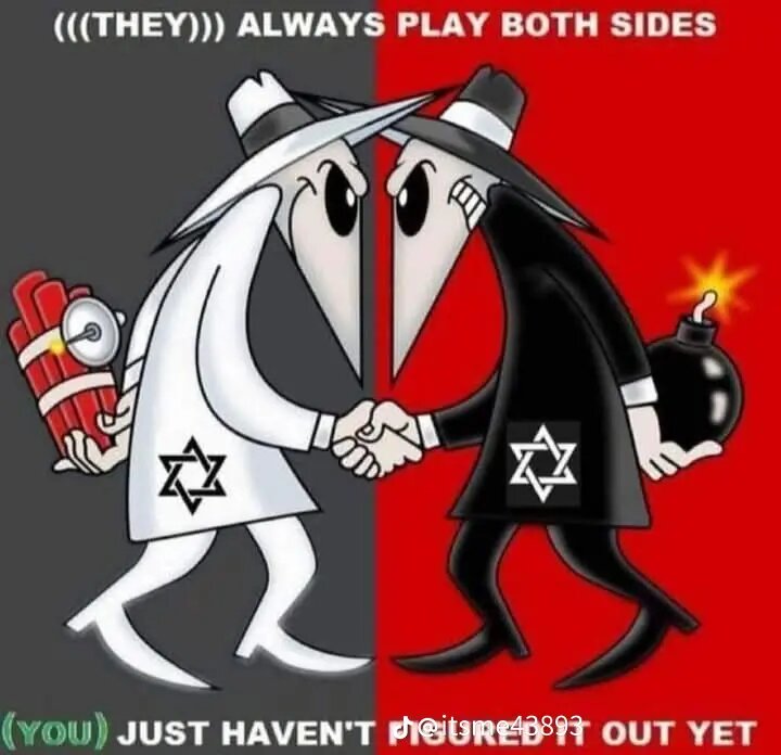 SPY VS SPY WITH BENJAMIN FULFORD