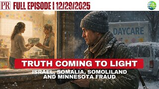 🔴 Truth Coming to Light | The Pipeline Report | 12/29/2025