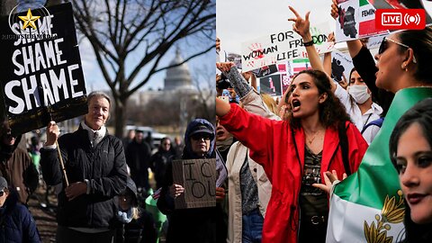 Anti-ICE Protests Nationwide + Iran Regime On The Ropes - Rightside Radio Broadcast - 1-12-26