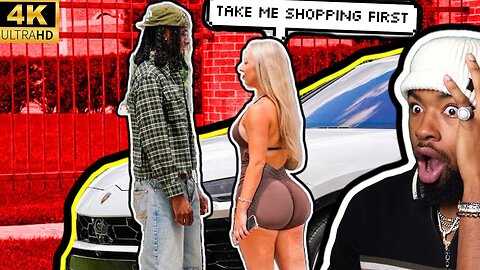 Money Hungry Gold Digger Failed The Loyalty Test! ( Snow Bunny Edition) | Pskiii Reacts
