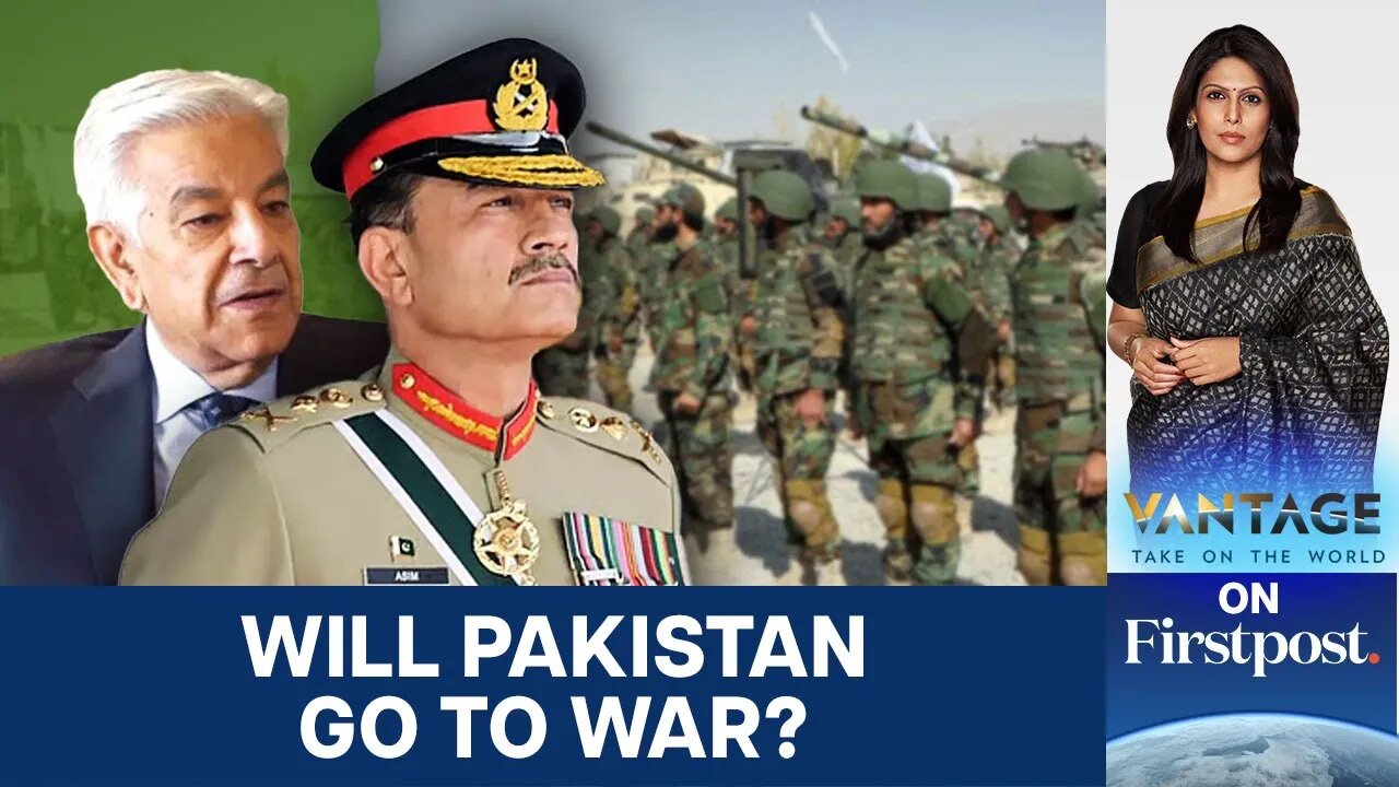 Pakistan Threatens to "Obliterate" Taliban as Talks Fail | Vantage with Palki Sharma | N18G
