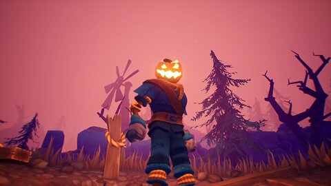 Pumpkin Jack part 1