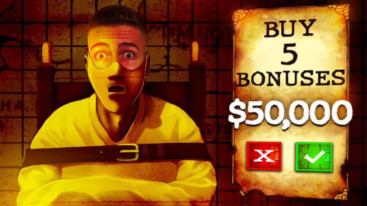 MENTAL HIGHROLL BONUS BUY SESSION 🩸 INSANE MULTIPLIERS