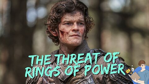 Prime Video Threatens Tolkien Fans With Rings Of Power Renewal