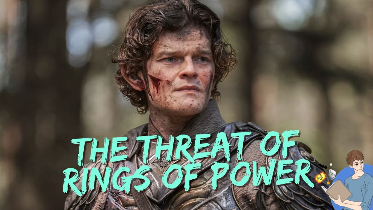 Prime Video Threatens Tolkien Fans With Rings Of Power Renewal