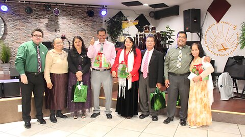 🍂 🍁Reconocimiento a los servidores de nuestra iglesia, gracias por su trabajo de amor.🍁🍂