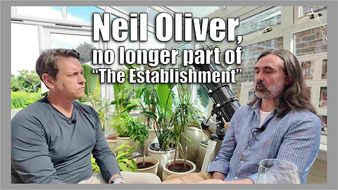 REDACTED - Scotland is being DESTROYED and Neil Oliver is trying to save it!