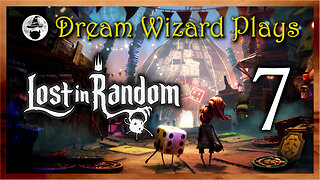 DWP 601 ~ Lost In Random (2021) ~ #7