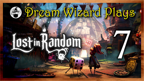 DWP 601 ~ Lost In Random (2021) ~ #7