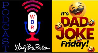 Bad Joke Friday with Wendy and Brock