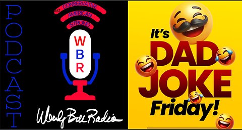 Bad Joke Friday with Wendy and Brock