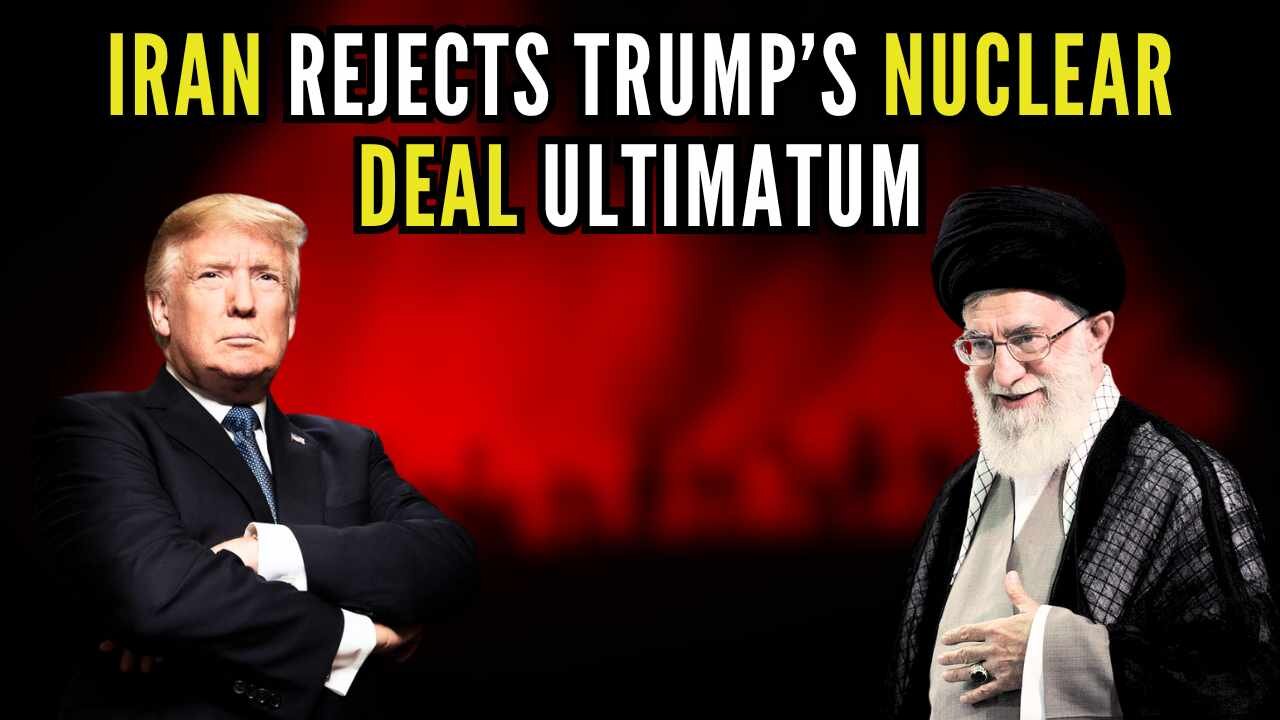 THREATS TO BOMB IRAN & RUSSIAN INTERVENTION !!!