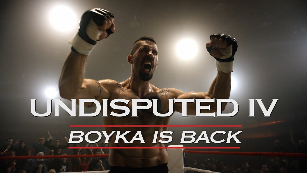 Cinematic Highlights - [ Boyka: Undisputed 4 ]