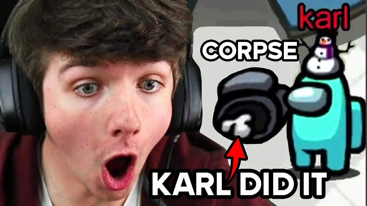 I GOT EXPOSED BY CORPSE