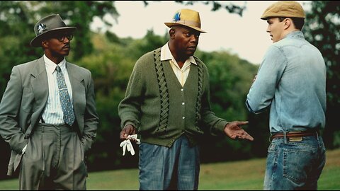 Two Black Men Hire A White Man To Outsmart the System in the Jim Crow Era | The Banker (2020) Recap