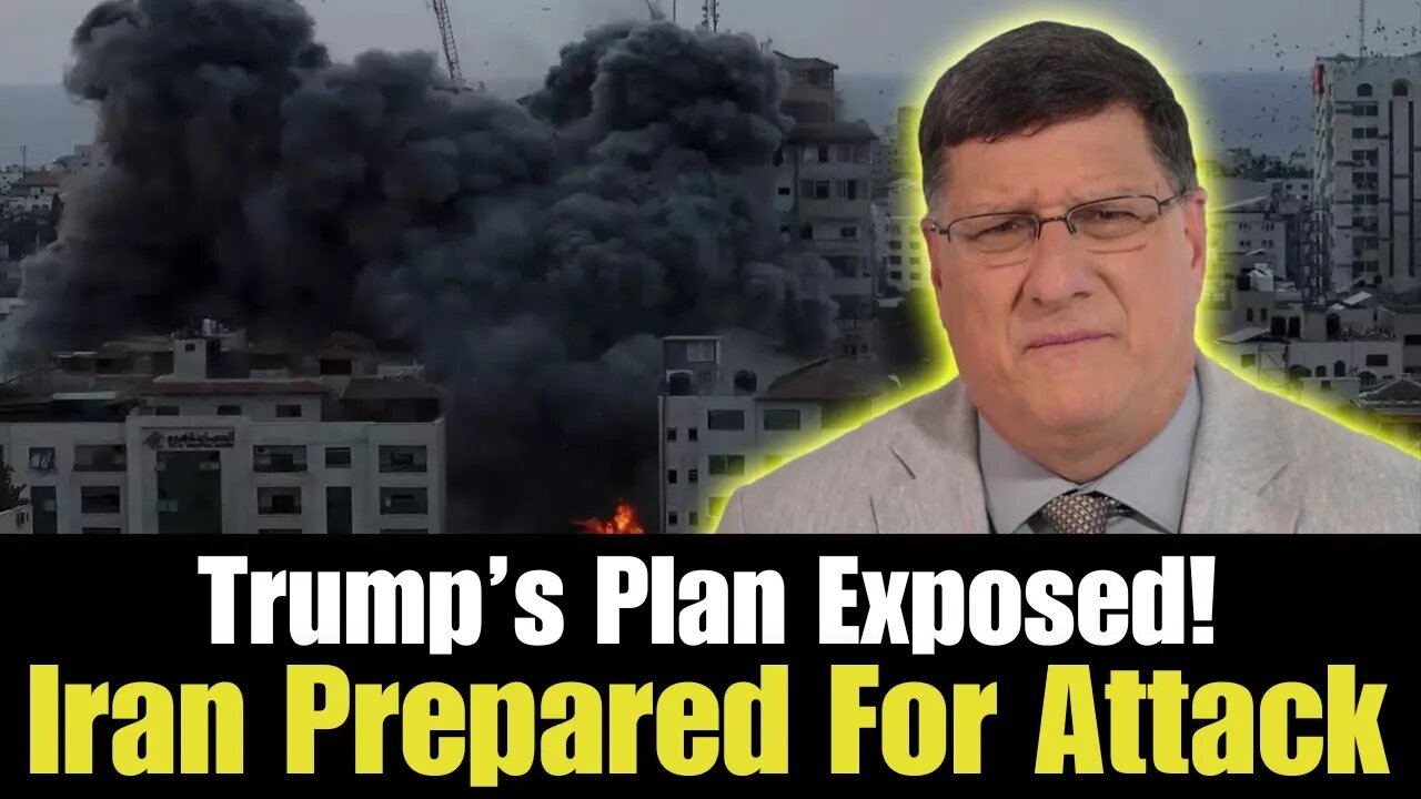 Scott Ritter: Trump’s Iran Gamble BACKFIRES Hard – Russia & China Are Already Moving!