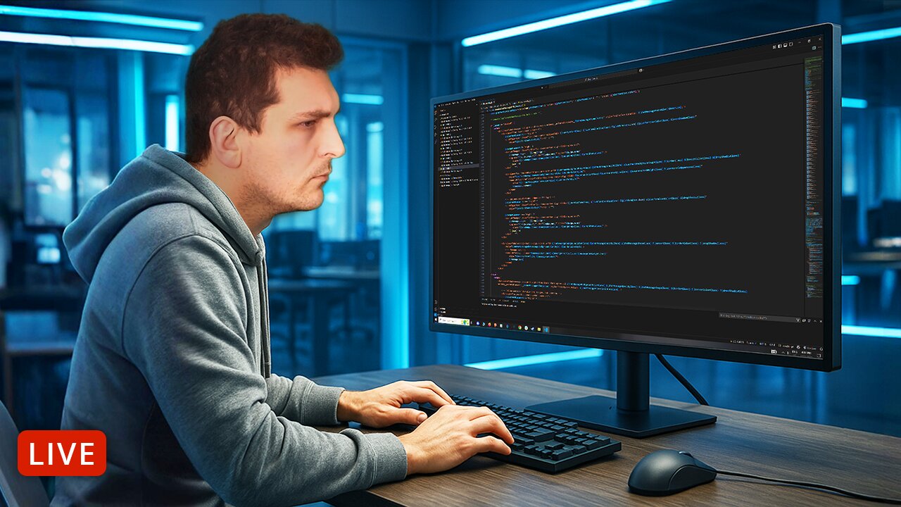 🔴LIVE - Building an Alert Maker Tool for Streamer.Bot