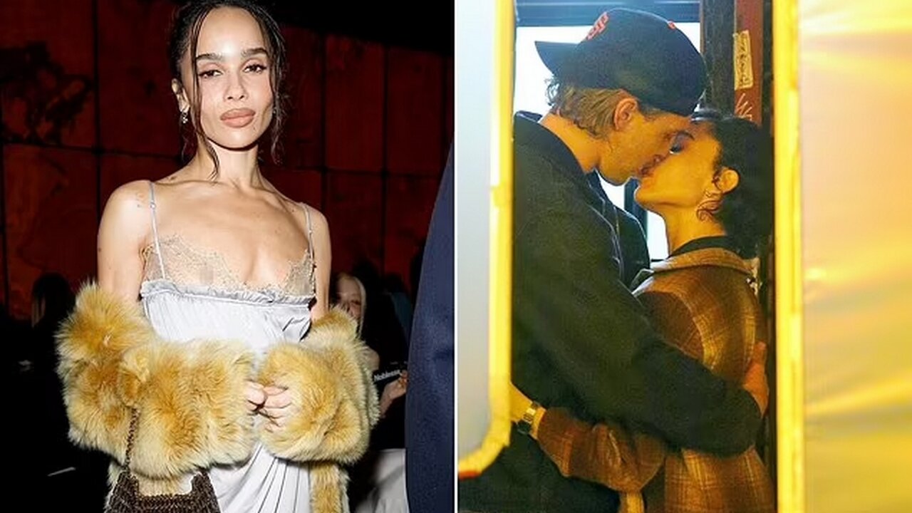 Zoë Kravitz & Austin: Secret Romance?