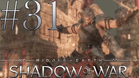 Grisha Iron Mount | Middle-Earth: Shadow of War #31