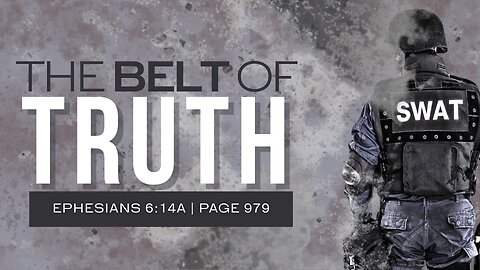 The Belt of Truth