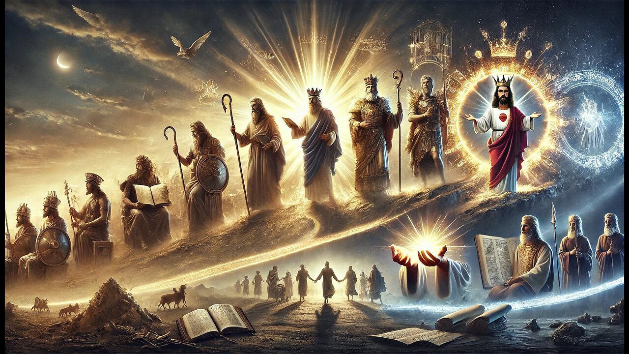 The Full Story of Biblical Leadership