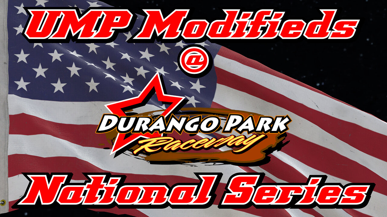 UMP Modifieds at Durango Park